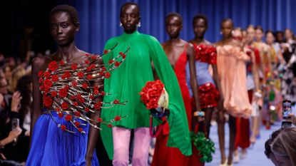 The Standout Collections From Paris Fashion Week