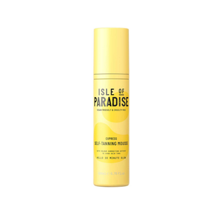 Isle of Paradise 30 Minute Express Self-Tanning Mousse