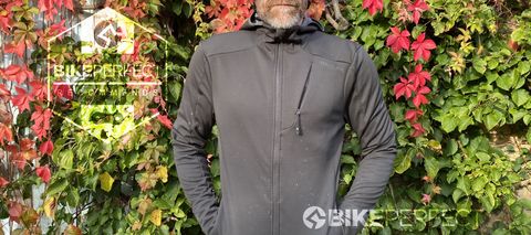 Altura Cave Softshell jacket review 