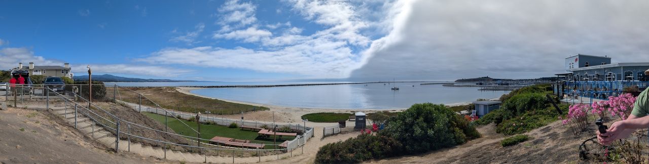 Google Pixel 9 Pro XL panorama sample.