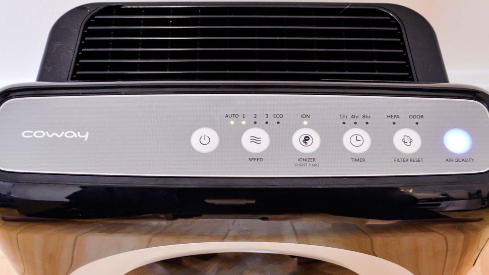 Coway Airmega AP1512HH review Tom's Guide