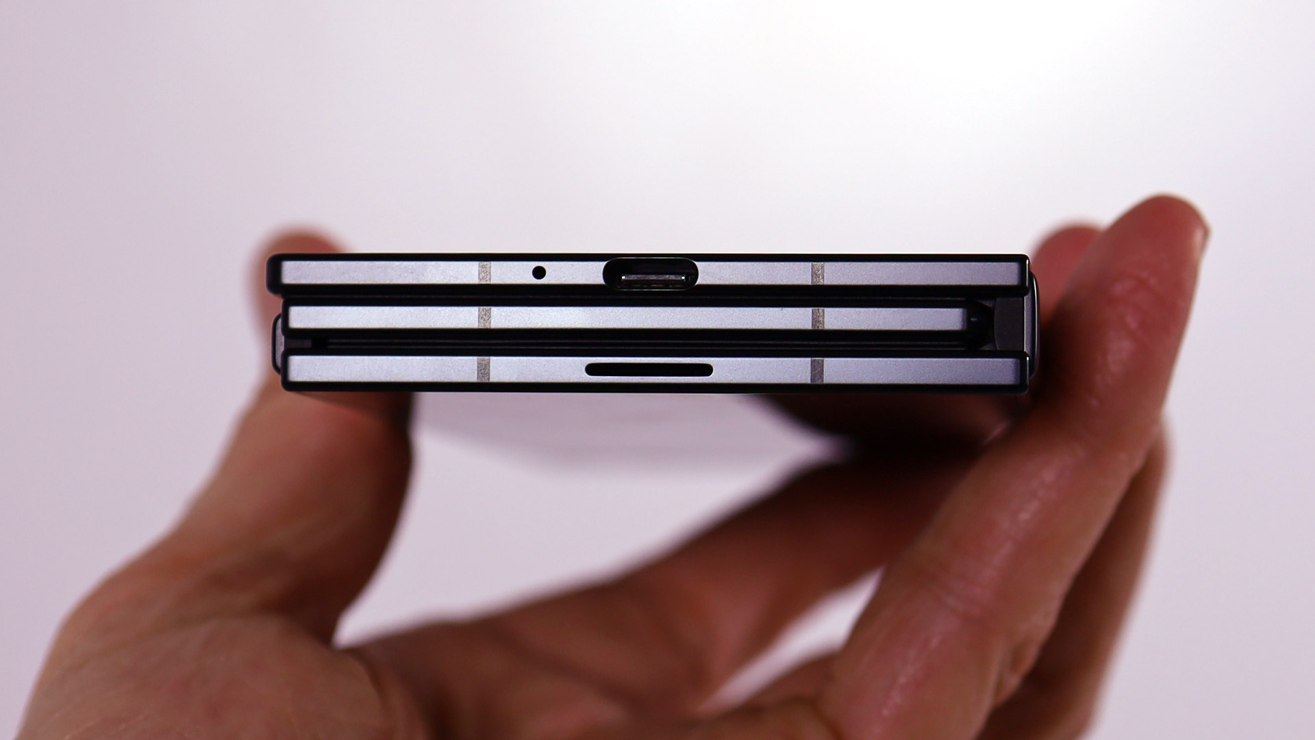 Samsung Galaxy Z Trifold hands on