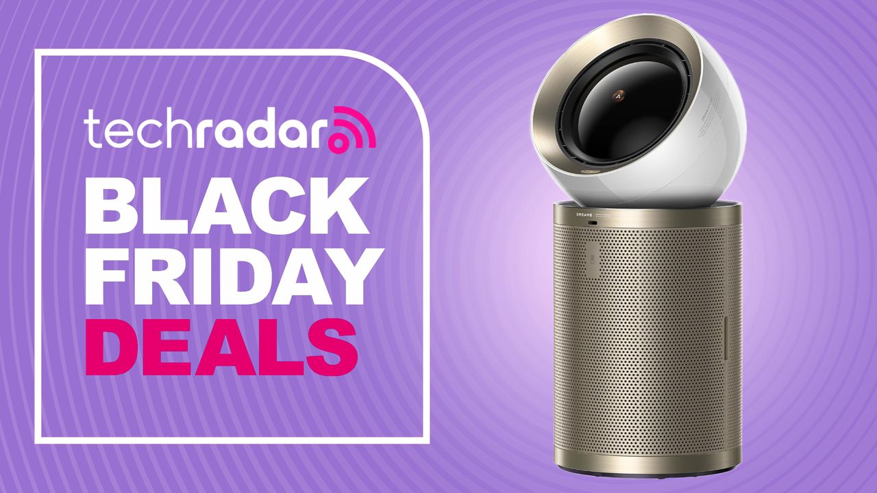 Save an incredible $300 on the multi-talented Dreame AirPursue – down to a record-low price for Black Friday