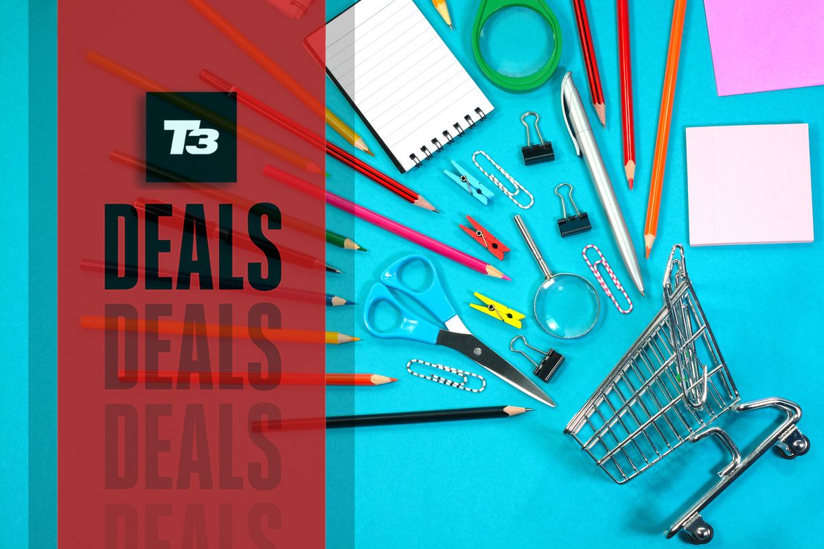 Office Depot's Back to School sale is on! Save up to 55 on school