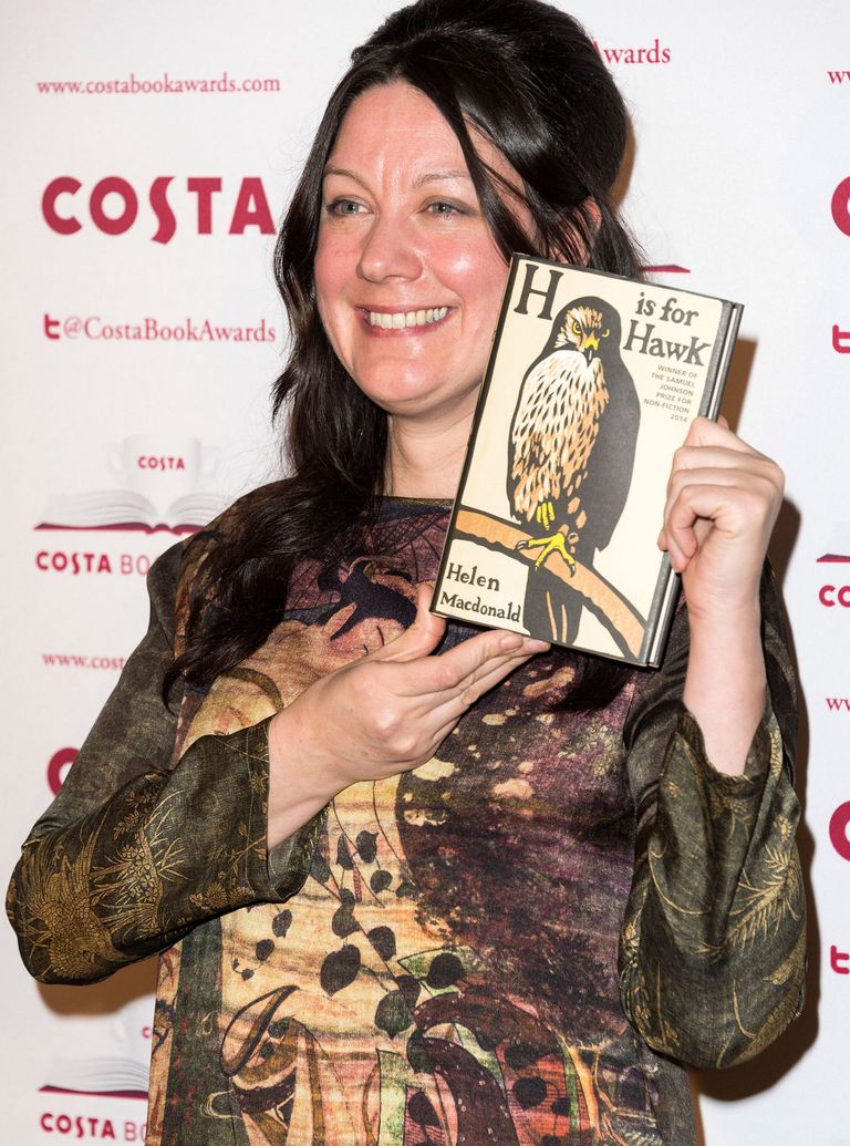 helen macdonald goshawk