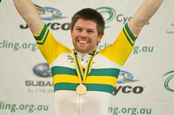 James Glasspool was stoked with his win.