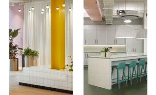 Office design: the latest trends in workspace architecture