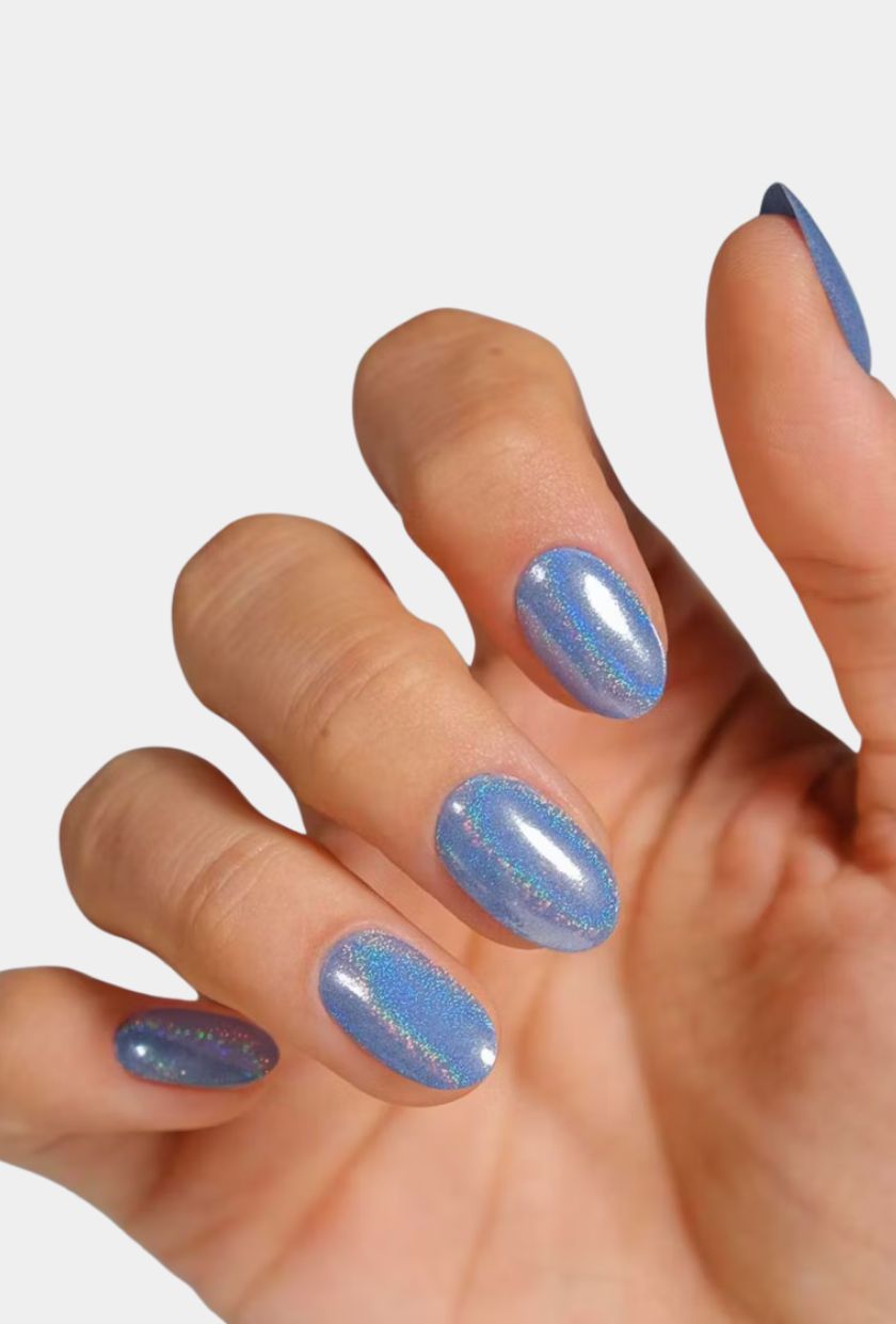 MoYou London, Gel Nail Strip in 'Dreamland'