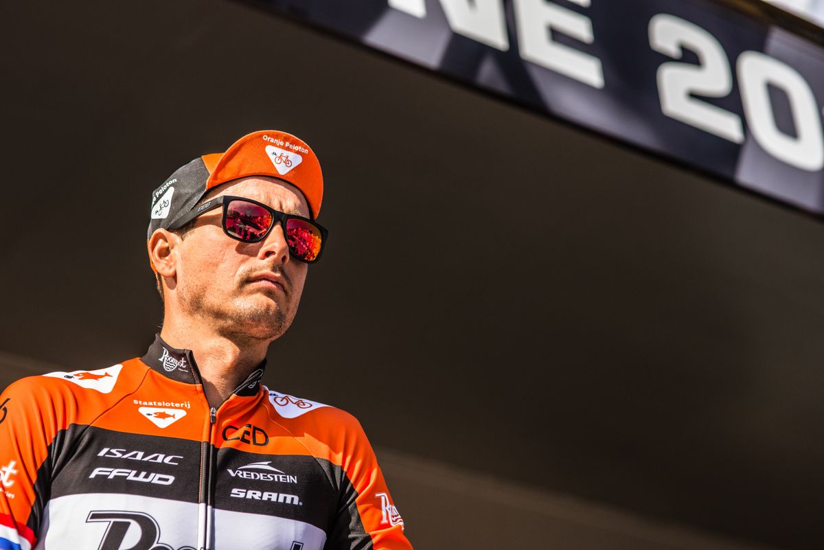 Johnny Hoogerland (Roompot - Oranje Peloton)
