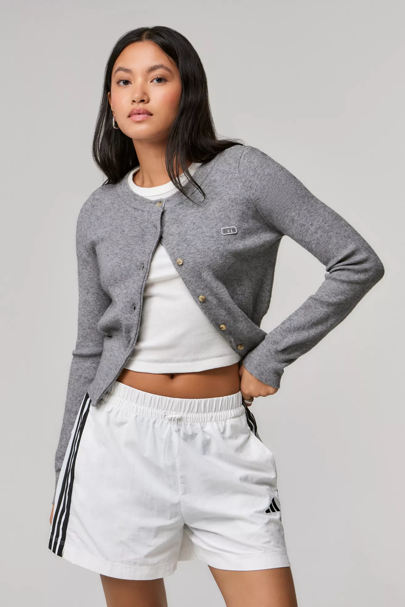Adidas 3-Stripes Woven Shorts