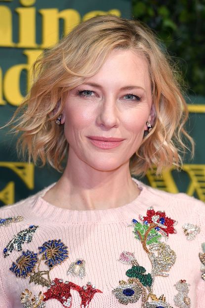 Cate Blanchett, 2015