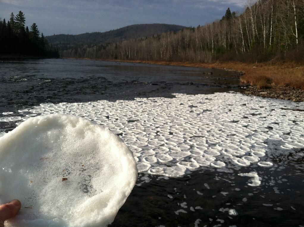 Pancake Ice