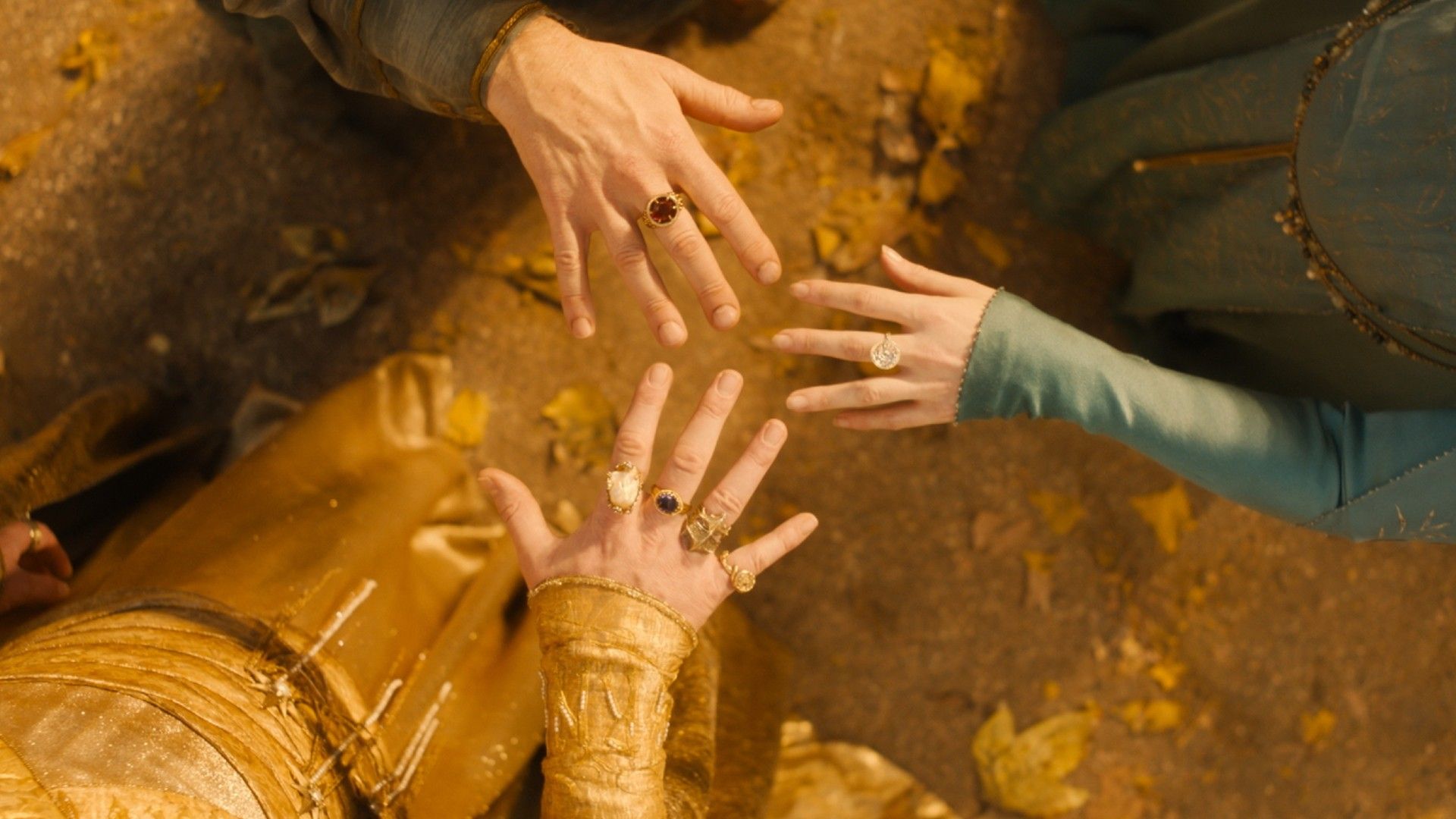 All of the Rings of Power in Lord of the Rings explained | GamesRadar+