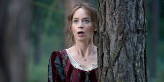 Emily Blunt in Into the Woods