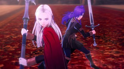 Fire Emblem Warriors - Three Hopes