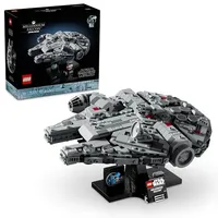 Lego Star Wars Millennium Falcon 25th Anniversary Collectible