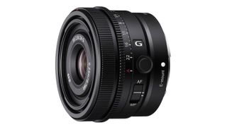 Sony FE 24mm F2.8, 40mm F2.5, 50mm F2.5 launched