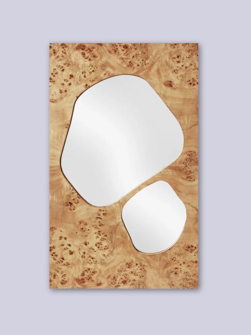 Ferm Living Wall Mirror Folia