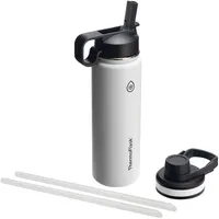 ThermoFlask Stainless Steel Water Bottle: was $24.99, now $18.46 at Amazon