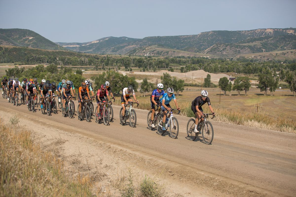 SBT GRVL 2021, a 144 mile gravel race starting and finishing in Steamboat Springs