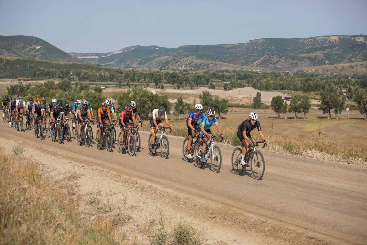 SBT GRVL 2021, a 144 mile gravel race starting and finishing in Steamboat Springs