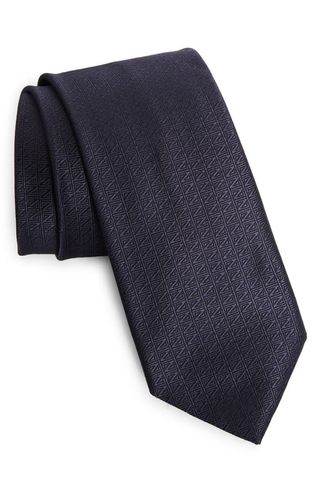 Natural Silk Tie