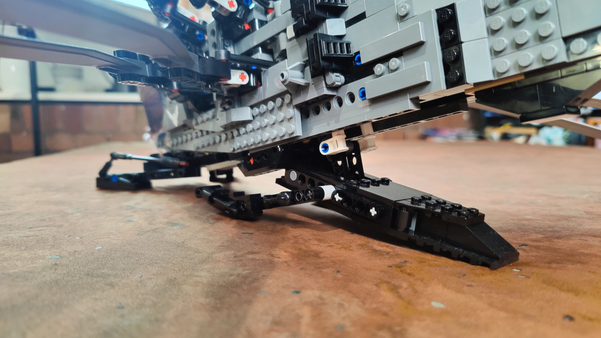 Lego Dune Atreides Royal Ornithopter