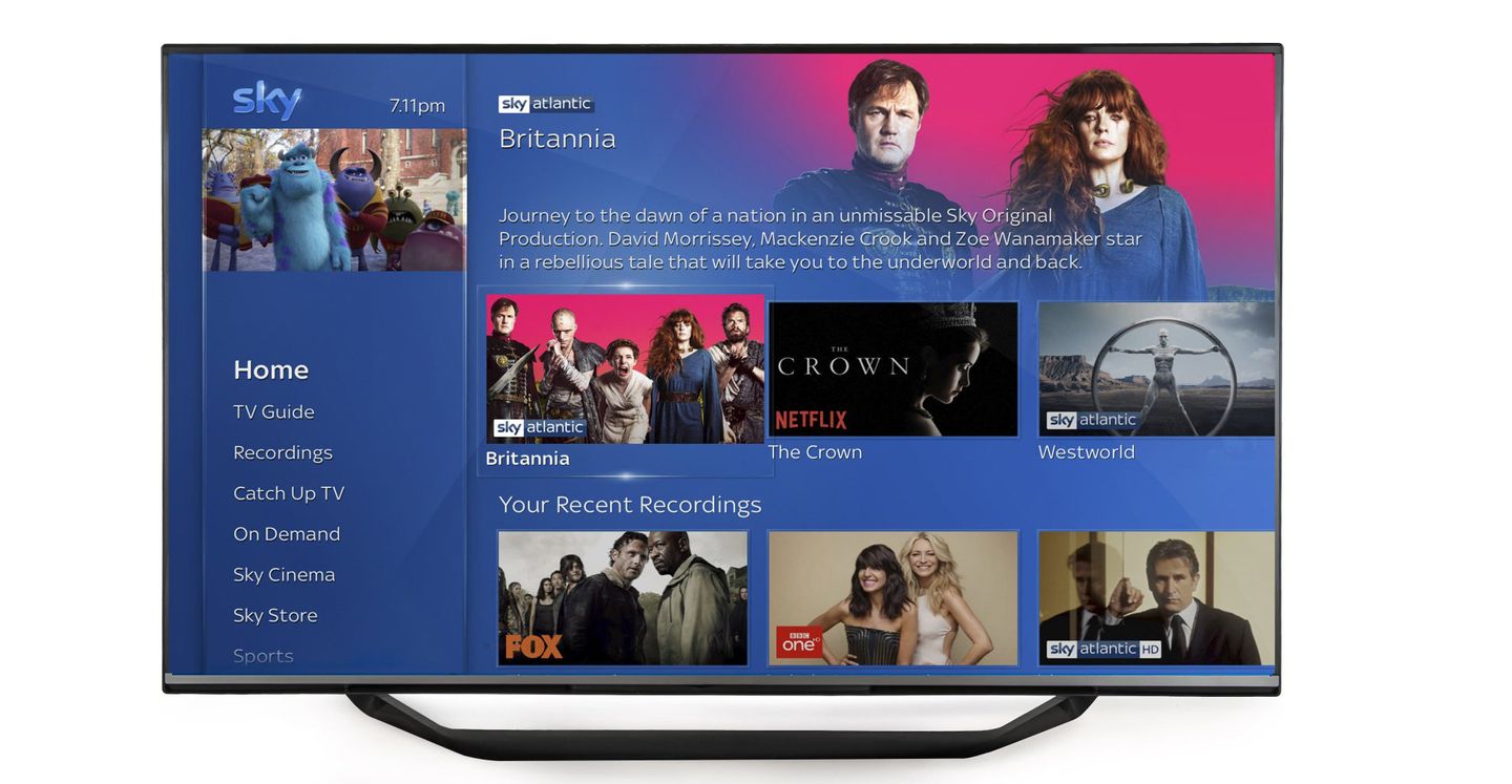 Sky TV and Sky Q updates will revolutionise your TV viewing this year T3