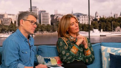 Ben Shephard and Cat Deeley hosting This Morning, 23rd February 2026 