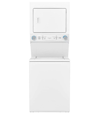 Frigidaire FLCE7522AW Electric Washer/Dryer Laundry Center