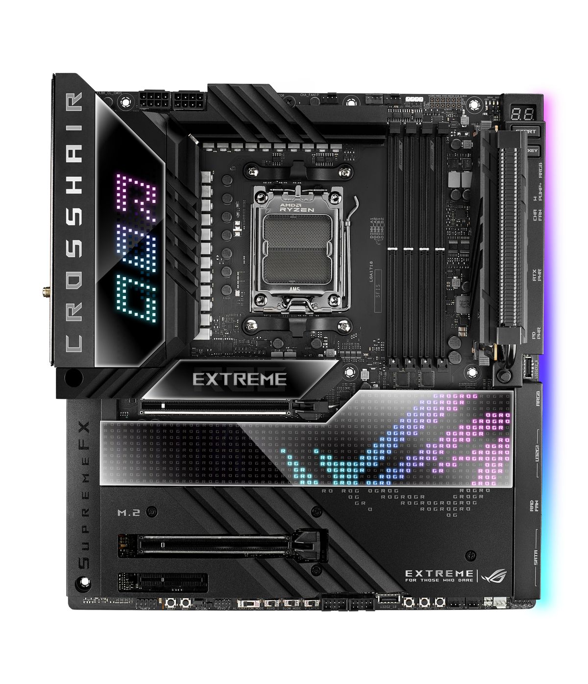 Asus ROG CROSSHAIR X670E EXTREME