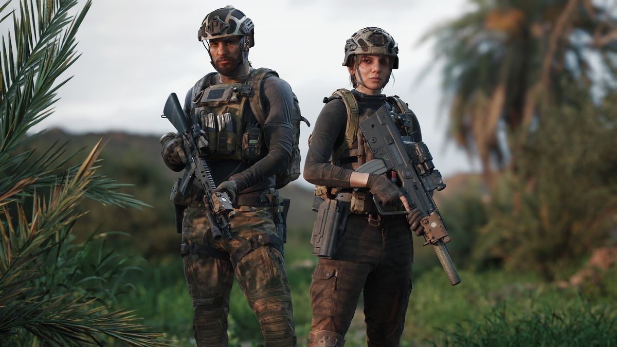 Crossfire was the most surprising game reveal I've attended in years