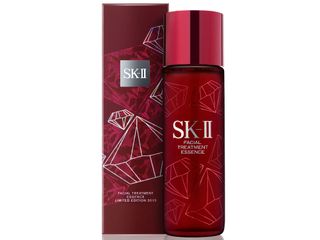 Cate Blanchett is the global ambassador for skincare brand, SK-II