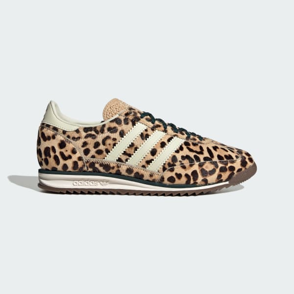 Leopard Print Sl 72 Og Shoes