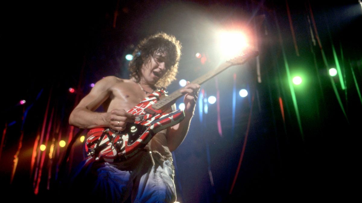 Eddie Van Halen