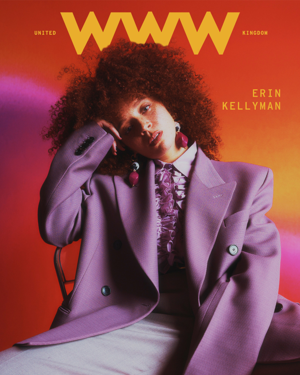 ERIN KELLYMAN WINTER ISSUE 2025