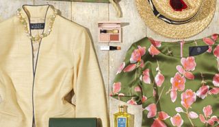 Get kitted out for summer season events - Glyndebourne, RHS Chelsea Flower Show, Hay Festival, Henley Regatta, Royal Ascot and Wimbledon