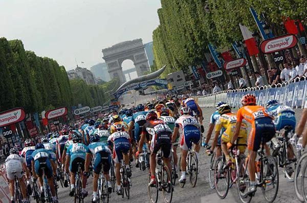 Events outside Europe may struggle to develop the profile