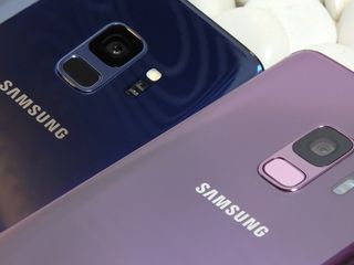 The S9's impressive cameras