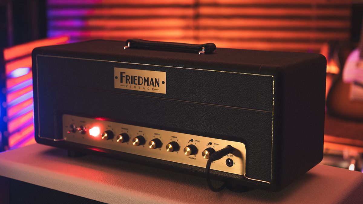 Friedman Vintage Plex