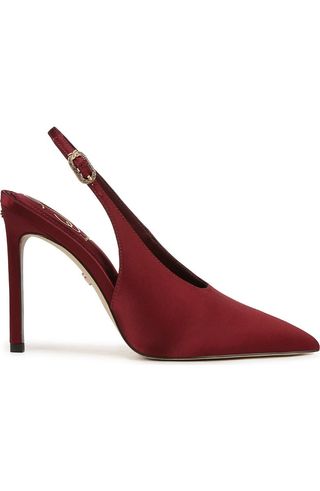 Alina Slingback Pointed Toe Pump