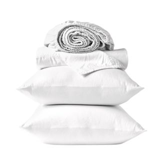 Cloud Soft Organic Sateen Sheet Set