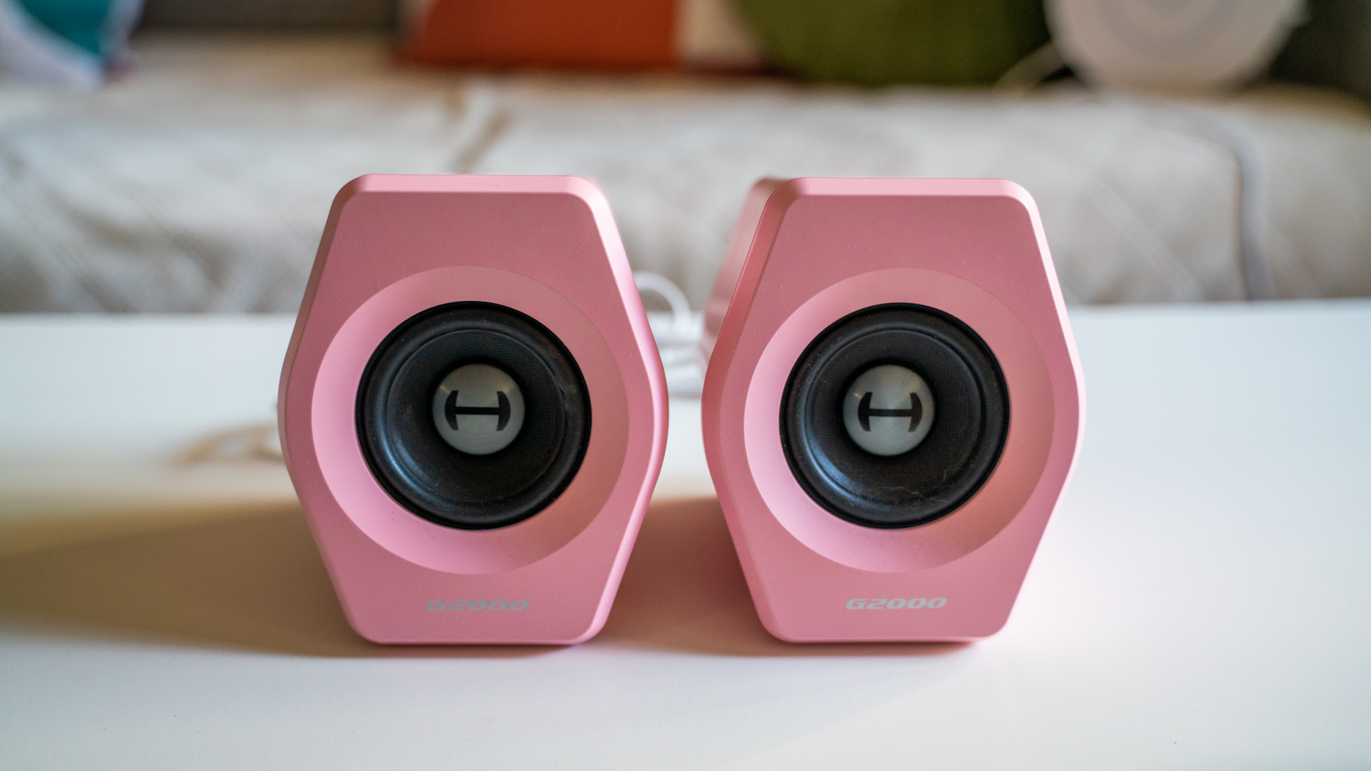 Edifier G2000 PC speakers review mini yet mighty TechRadar
