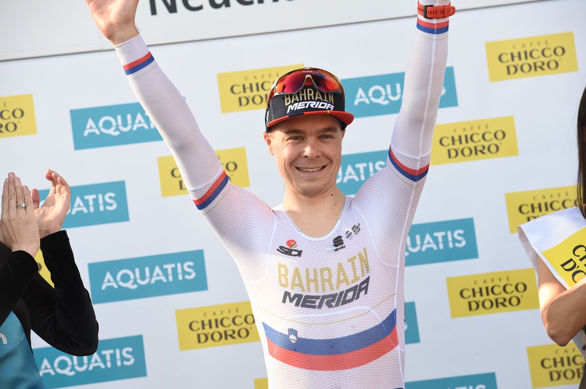 Jan Tratnik (Bahrain-Merida)