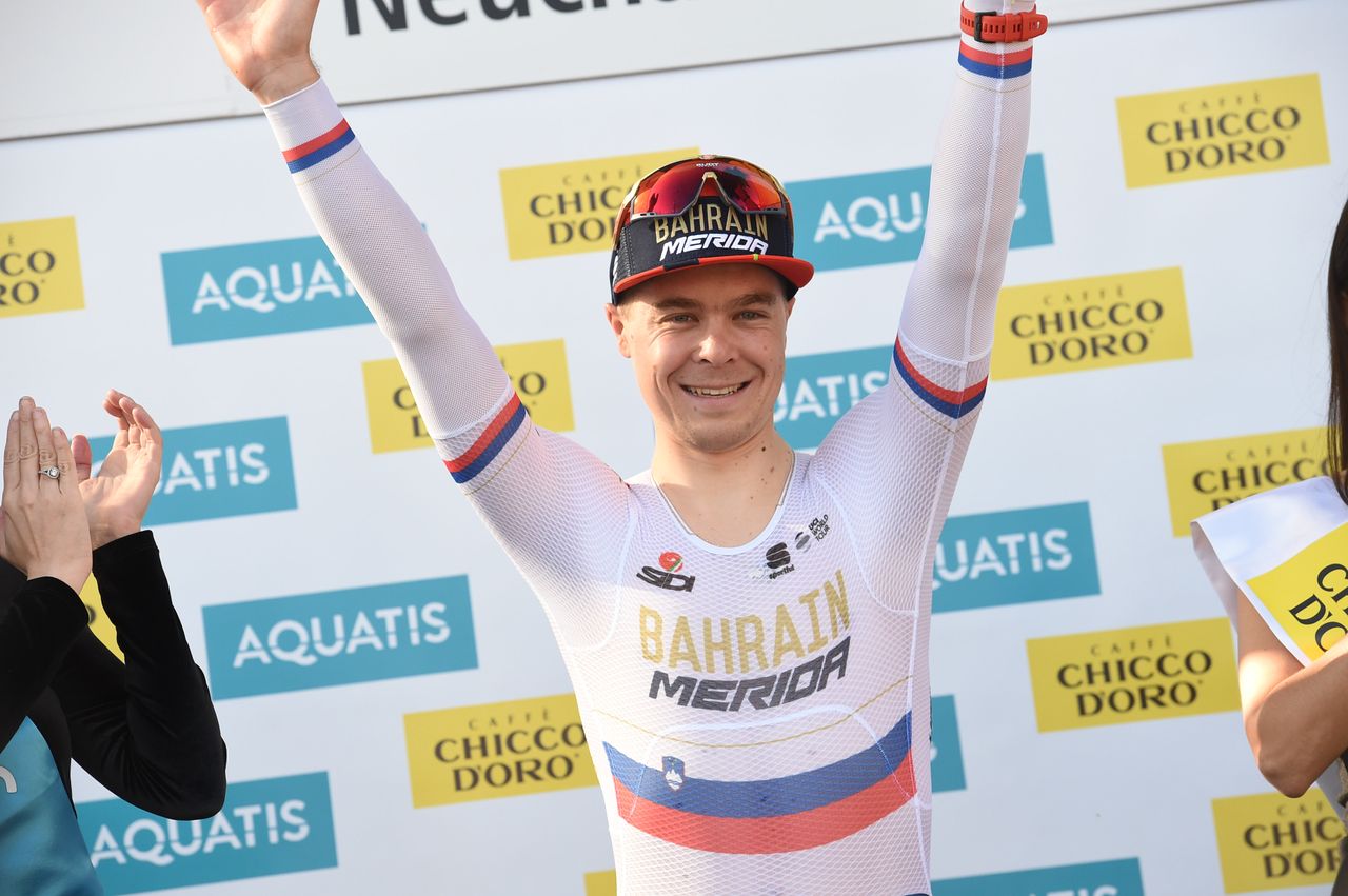 Jan Tratnik (Bahrain-Merida)