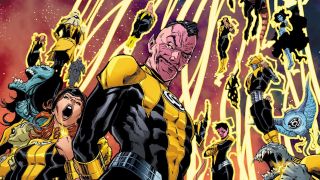 Sinestro and the Sinestro Corps