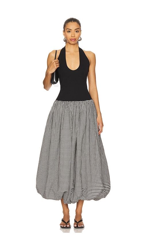 Carolina Midi Dress