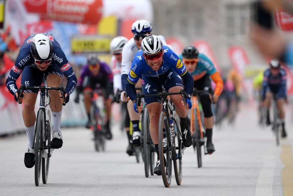 Tour of Turkey 2021 stage 2