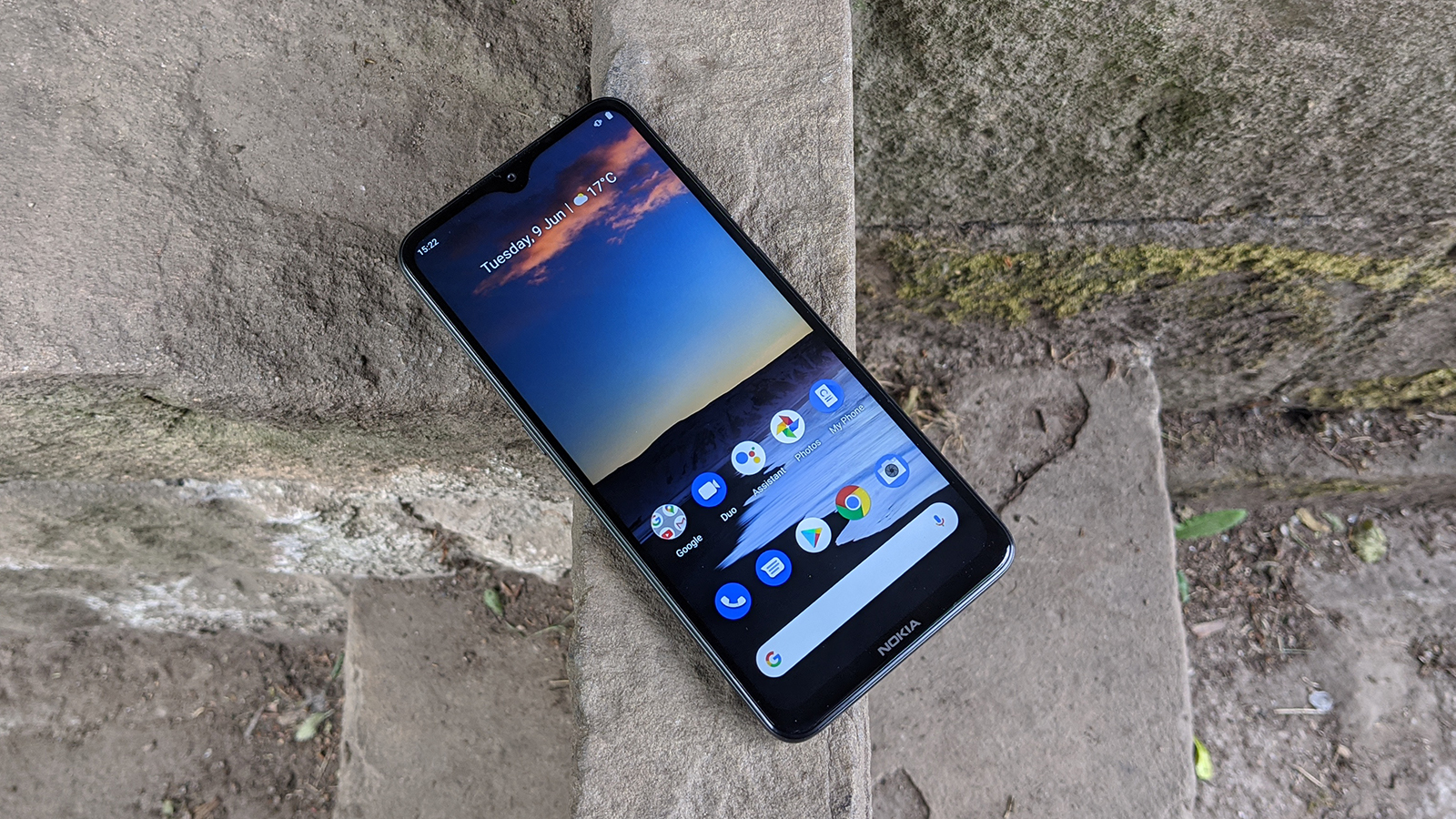  Nokia 5.3, Android 10, Unlocked Smartphone, 2-Day Battery, Single SIM, 4/64GB, 6.55-Inch Screen, 13MP Quad Camera