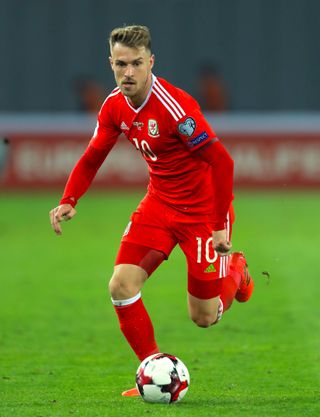 Georgia v Wales – 2018 FIFA World Cup Qualifying – Group D – Boris Paichadze Dinamo Arena